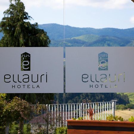 Ellauri Hotel - Adults Only Сеанури Экстерьер фото